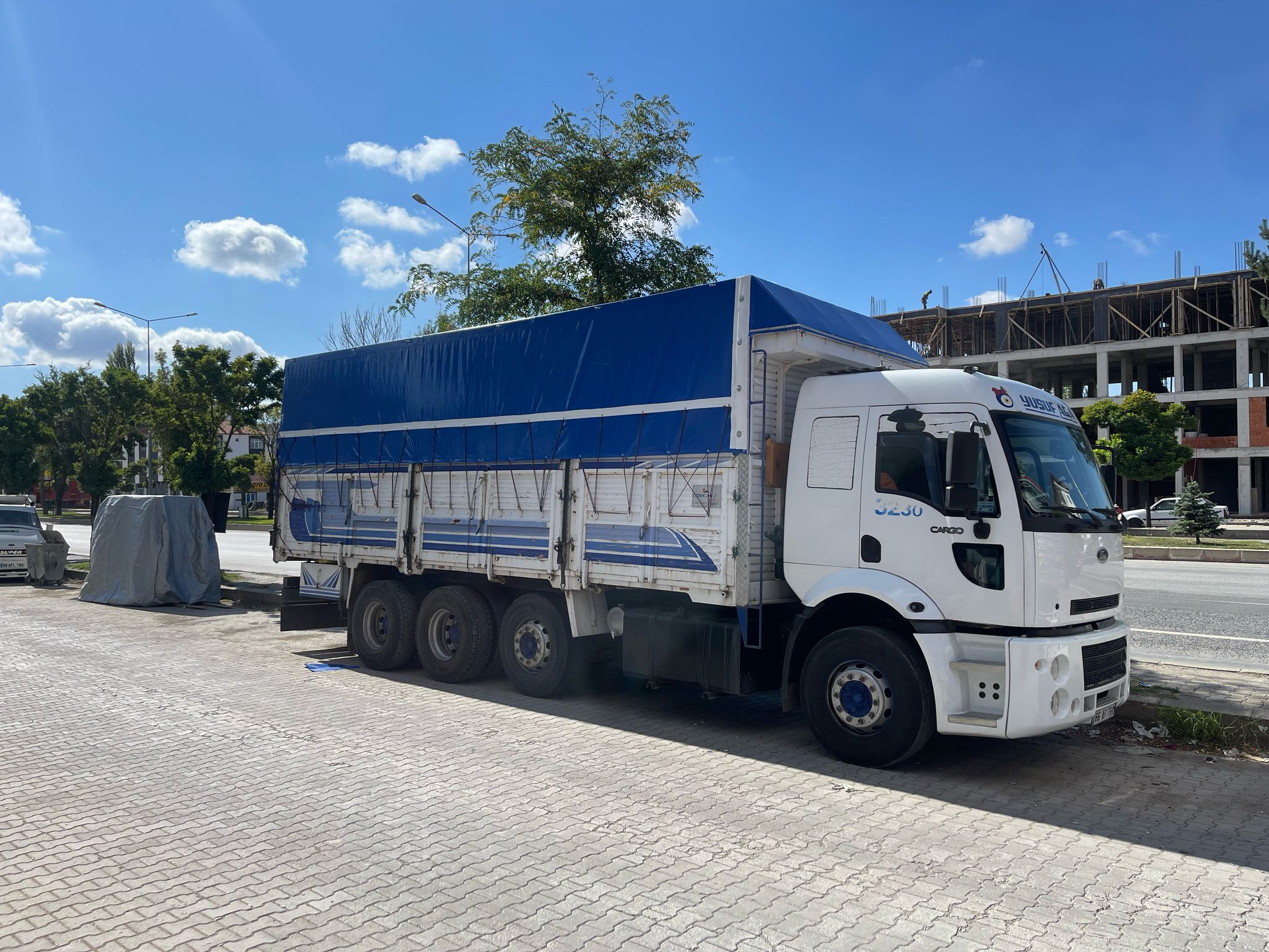 Saraçoğlu Çadır Tente Sistemleri